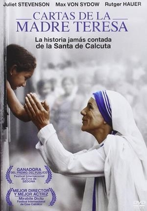 Cartas De La Madre Teresa - DVD | 8414533100304 | William Riead