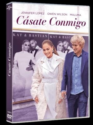 Casate Conmigo (Dvd) - DVD | 8414533134972