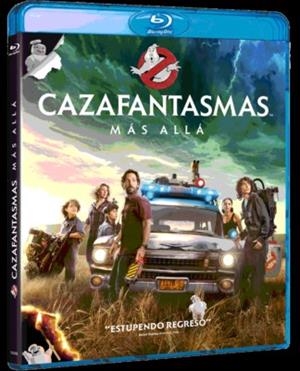 Cazafantasmas: Más Allá (Bd) - Blu-Ray | 8414533134293 | Jason Reitman