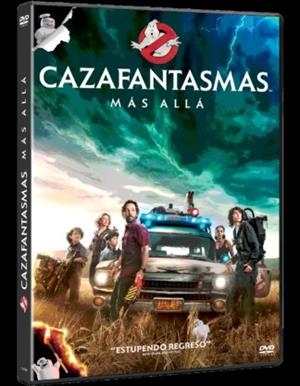 Cazafantasmas: Más Allá (Dvd) - DVD | 8414533134286 | Jason Reitman