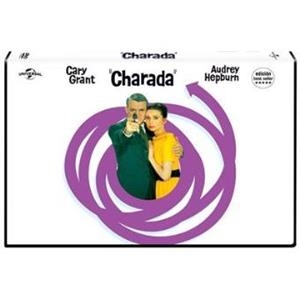 Charada (1963) (Bsh) (Dvd) - DVD | 8414906311399