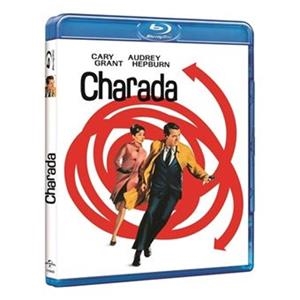 Charada - Blu-Ray | 8414533119665