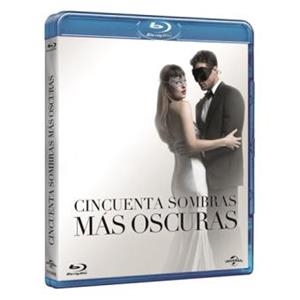 Cincuenta Sombras Más Oscuras - Blu-Ray | 8414533111041