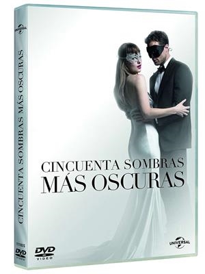Cincuenta Sombras Más Oscuras - DVD | 8414533111034