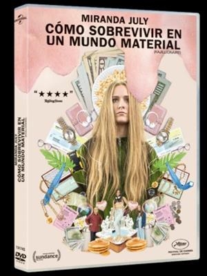 Como Sobrevivir En Un Mundo Material (Kajillionaire) (Dvd) - DVD | 8414533131742