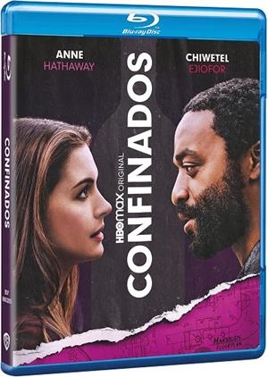 Confinados - Blu-Ray | 8717418590963