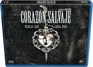 Corazón Salvaje - Blu-Ray | 8414533129282 | David Lynch