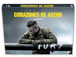 Corazones De Acero (Fury) - DVD | 8414533130943 | David Ayer
