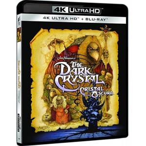 Cristal Oscuro (+ Blu-Ray) - 4K UHD | 8414533114875