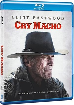 Cry Macho - Blu-Ray | 8717418600327