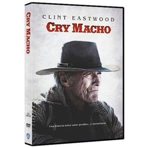 Cry Macho (Dvd) - DVD | 8717418600334