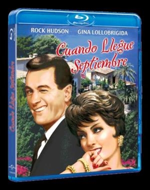 Cuando Llegue Septiembre (Bd) - Blu-Ray | 8414533133234
