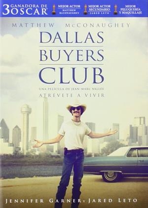 Dallas Buyers Club - DVD | 8414906885920