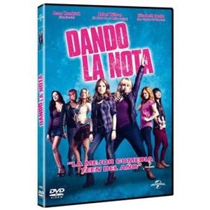 Dando La Nota 1 (Dvd) - DVD | 8414906828699