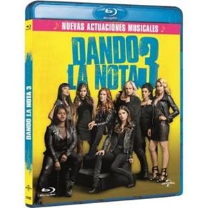 Dando La Nota 3 (Bd) - Blu-Ray | 8414533111928