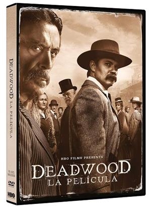 Deadwood (La Pelicula) - DVD | 8420266025692
