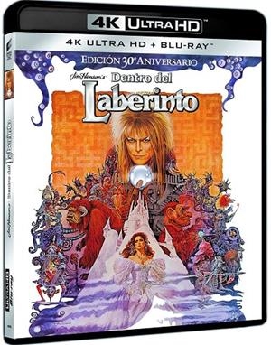 Dentro Del Laberinto (+ Blu-Ray) - 4K UHD | 8414533101004