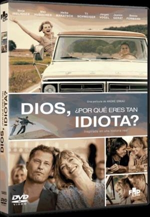 Dios, ¿Por Que Eres Tan Idiota? (Dvd) - DVD | 8414533134255