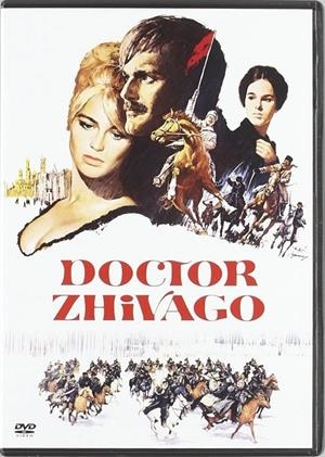 Doctor Zhivago - DVD | 7321926655710 | David Lean