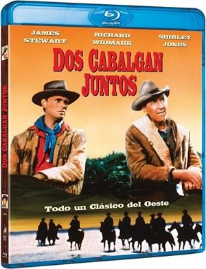 Dos Cabalgan Juntos - Blu-Ray | 8414533115445 | John Ford