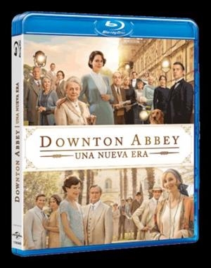Downton Abbey La Película 2: Una Nueva Era (Bd) - Blu-Ray | 8414533135566