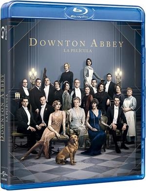 Downton Abbey La Película - Blu-Ray | 8414533125703