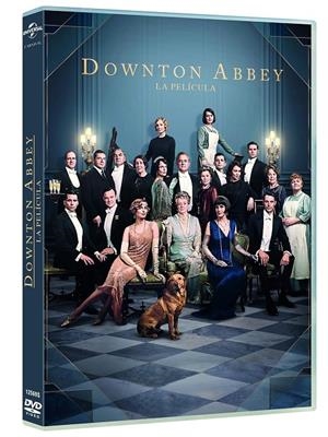 Downton Abbey La Película - DVD | 8414533125697