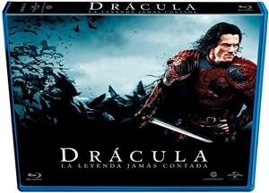 Drácula, La Leyenda Jamás Contada - Blu-Ray | 8414533117647 | Gary Shore