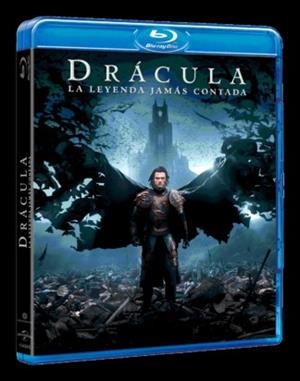 Dracula: La Leyenda Jamas Contada (Ed. 2022) (Bd) - Blu-Ray | 8414533134248 | Gary Shore