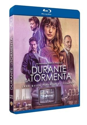Durante La Tormenta - Blu-Ray | 8420266021861
