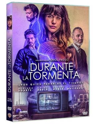 Durante La Tormenta - DVD | 8420266021854