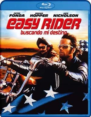 Easy Rider (Buscando Mi Destino) - Blu-Ray | 8414533062558 | Dennis Hopper