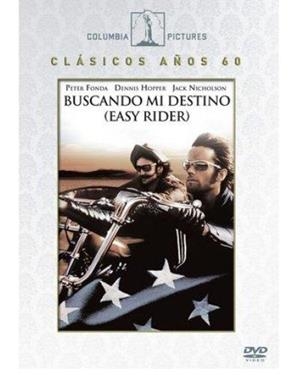 Easy Rider (Buscando Mi Destino) - DVD | 8414533087261 | Dennis Hopper