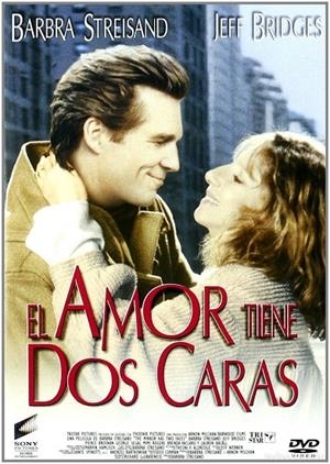 El Amor Tiene Dos Caras - DVD | 8414533000352 | Barbra Streisand