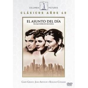 El Asunto Del Día - DVD | 8414533074766 | George Stevens