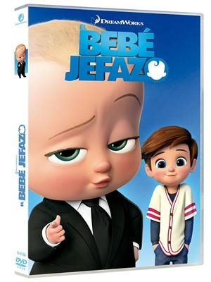 El Bebe Jefazo - DVD | 8414533114134