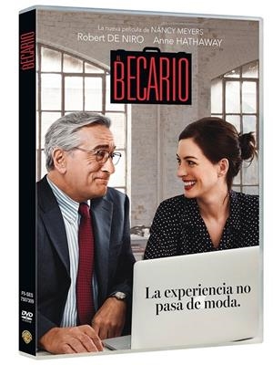 El Becario - DVD | 8420266005342