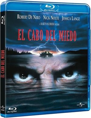 El Cabo Del Miedo (Cape Fear) - Blu-Ray | 8414906810915