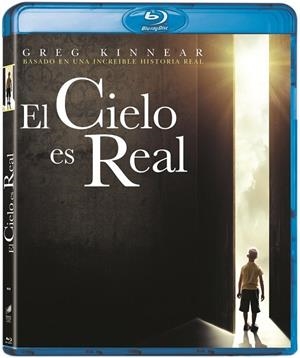 El Cielo Es Real - Blu-Ray | 8414533091244
