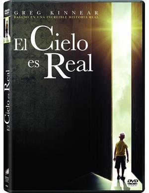El Cielo Es Real - DVD | 8414533091237 | Randall Wallace