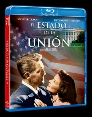 El Estado De La Unión - Blu-Ray | 8414533131551 | Frank Capra