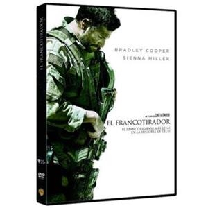 El Francotirador (Dvd) - DVD | 5051893215700