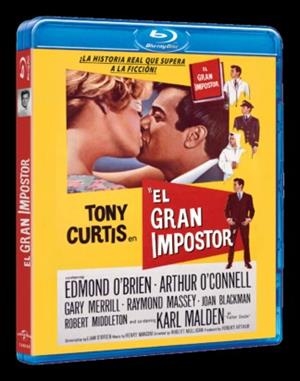El Gran Impostor (Bd) - Blu-Ray | 8414533134040