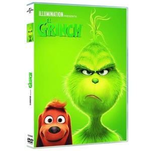 El Grinch - DVD | 8414533121040 | Yarrow Cheney, Scott Mosier