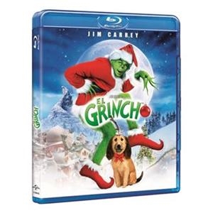 El Grinch - Blu-Ray | 8414533118040 | Ron Howard