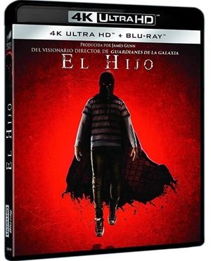 El Hijo (+ Blu-Ray) - 4K UHD | 8414533124249