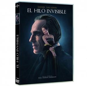 El Hilo Invisible - DVD | 8414533112857 | Paul Thomas Anderson