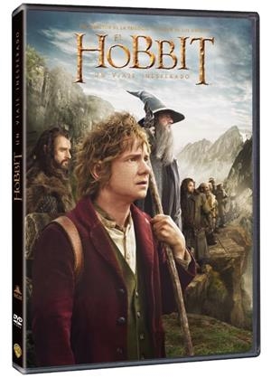 El Hobbit 1: Un Viaje Inesperado (Ed. Cine) - DVD | 5051893141450 | Peter Jackson