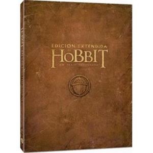El Hobbit 1: Un Viaje Inesperado (Ed. Extendida) (Dvd) - DVD | 5051893164152 | Peter Jackson
