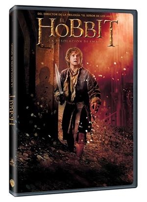 El Hobbit 2: La Desolación De Smaug (Ed. Cine) - DVD | 5051893219234 | Peter Jackson